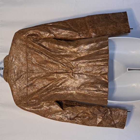 NEW! VAKKO VS2 leather jacket - Picture 4 of 9